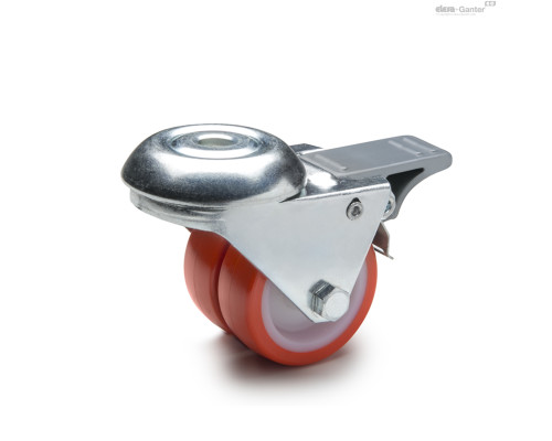Колесико RE.C6-050-FBF-G (451989) ELESA+GANTER