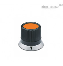 Ручка управления IZN.381/63 A-12+K-C2 (30763-C2) ELESA+GANTER