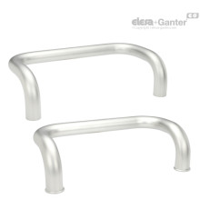 П-образная ручка GN 426.6-20-200-A ELESA+GANTER