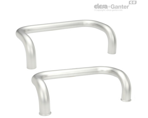 П-образная ручка GN 426.6-20-300-A ELESA+GANTER