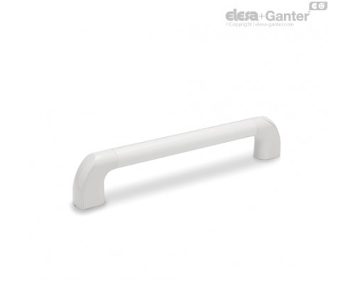 Трубчатая ручка ETH.28-400-CLEAN (150913) ELESA+GANTER