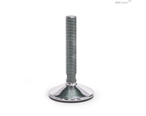 Регулируемая опора GN 17-100-M16-100-C3-T ELESA+GANTER