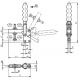 Прижимы K0055.0150 Kipp