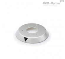 Фланец F.63 K (30454) ELESA+GANTER