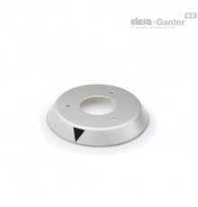 Фланец F.32 K (29004) ELESA+GANTER