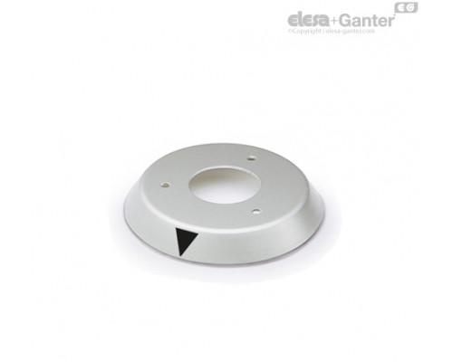 Фланец F.32 K (29004) ELESA+GANTER