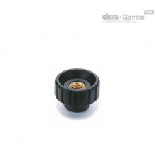 Ручка с рифлением BT.32 FP-M10-ESD-C (154432) ELESA+GANTER