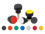 K0247 Ручки с накаткой NOVO grip