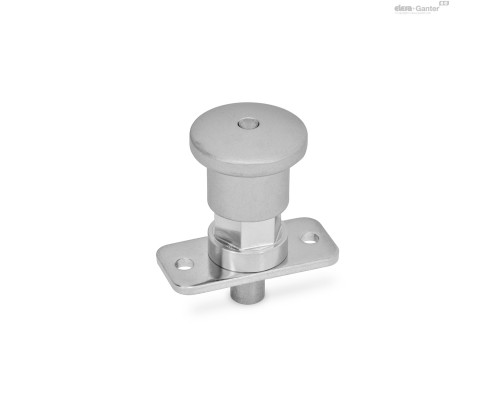 Штифт стопорный GN 822.12-4-10-CN ELESA+GANTER