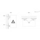 Виброгаситель DVG-M8-A-60 (436006) ELESA+GANTER