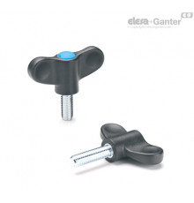 Зажимной барашек EWN.40 p-M5x16-C5 (223441-C5) ELESA+GANTER