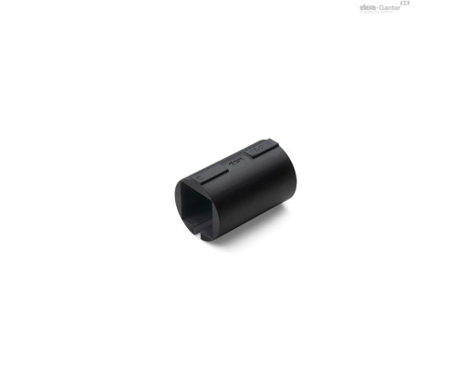 Переходная втулка TCC-AQ-18-10-C9 (600107-C9) ELESA+GANTER