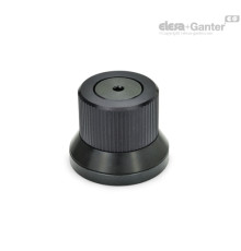 Регулируемая ручка GN 700-66-K12-B ELESA+GANTER