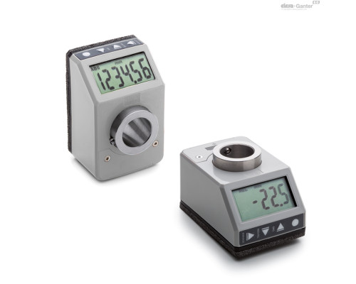 Индикатор DD52R-E-SST-IP67-C3 (CE.99061) ELESA+GANTER
