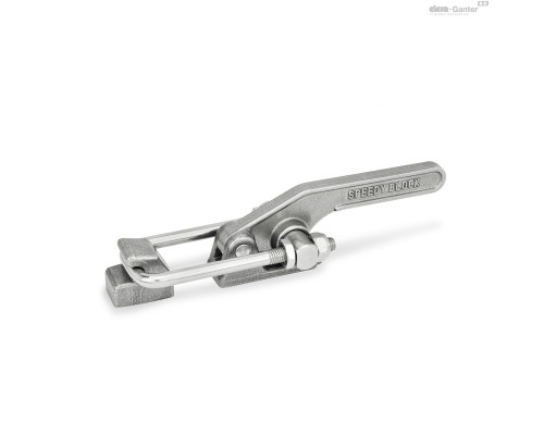 Зажим GN 852-1700-T2S-NI ELESA+GANTER
