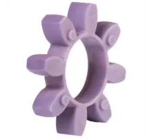 Зубчатый венец KTR 98 Shore T-PUR лиловый Rotex 19