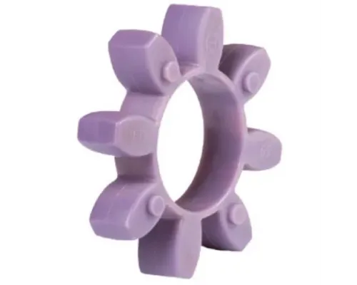 Зубчатый венец KTR 98 Shore T-PUR лиловый Rotex 19