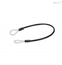 Удерживающий трос GN 111.2-500-D-SW ELESA+GANTER