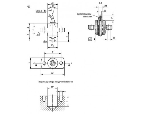 Механизмы K0917.15060 Kipp