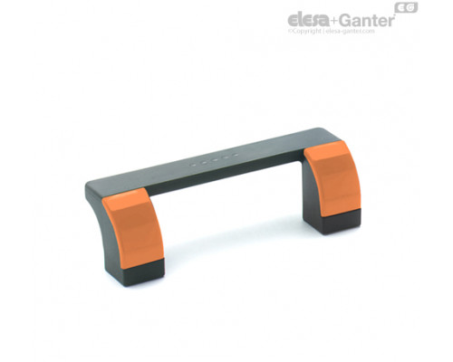 Защитная ручка EWP.110-SH-C2 (265251-C2) ELESA+GANTER