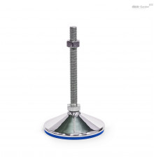 Регулируемая опора GN 17-60-M8-40-C7-SK ELESA+GANTER
