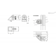 Кронштейн GN 42i-3288-C-ZWSZ ELESA+GANTER