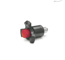 Штифт с шариковыми фиксаторами GN 113.1-10-0 ELESA+GANTER