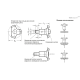 Штифт с шариковыми фиксаторами GN 113.1-6-5 ELESA+GANTER