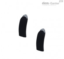 Боковые колпачки ECA.T2-C1 (29872-C1) ELESA+GANTER