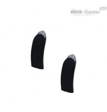Боковые колпачки ECA.T1-C1 (29871-C1) ELESA+GANTER