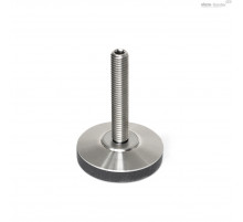 Регулируемая опора GN 6311.6-50-M12-61-R ELESA+GANTER
