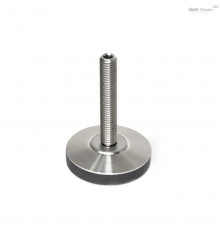 Регулируемая опора GN 6311.6-50-M10-37-R ELESA+GANTER
