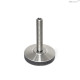 Регулируемая опора GN 6311.6-50-M10-37-R ELESA+GANTER