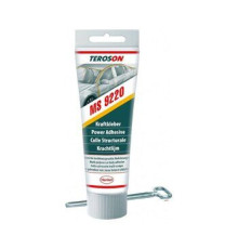 Клей-герметик конструкционный, черный TEROSON MS 9220 80ML
