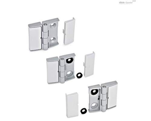 Петля GN 238-50-50-EJ-SR ELESA+GANTER