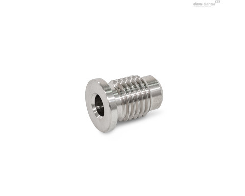 Удерживающая втулка GN 1140-16-M30-B-NI ELESA+GANTER