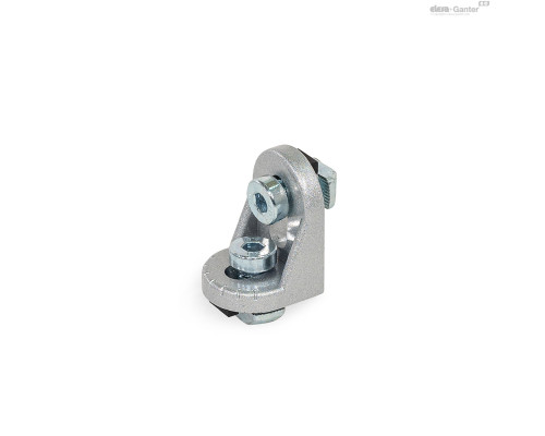 Кронштейн GN 41b-281010-C-AWSZ ELESA+GANTER