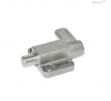 Пружинная защёлка GN 722.3-8-20-R-A4 ELESA+GANTER