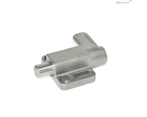 Пружинная защёлка GN 722.3-8-20-R-A4 ELESA+GANTER