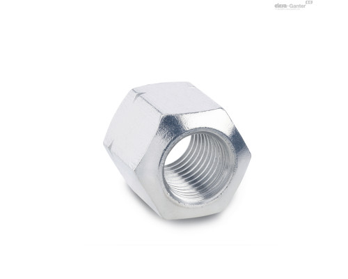Шестигранная гайка DIN 6330-M14-B-NI ELESA+GANTER