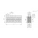 Направляющая GCA-2-RT-57-3000 (419123) ELESA+GANTER