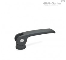 Прижимная ручка с эксцентриковым кулачком GN 927.4-44-M4-A-B ELESA+GANTER