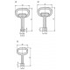 Замок K0535.16 Kipp