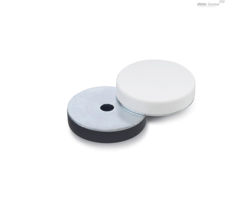 Диск с крышкой GN 338-25-KR ELESA+GANTER