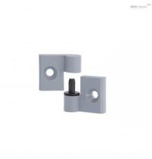 Петля CFGY.40/40 SH-6-D-8-C33 (423981-C33) ELESA+GANTER