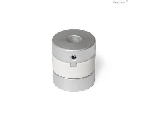 Муфта GN 2243-15-B5-5-AL-KU ELESA+GANTER