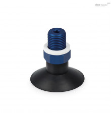 Вакуумная присоска VVH-45-G1/4-T-A (VV.52095) ELESA+GANTER