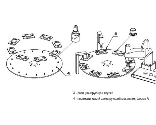 Механизмы K1738.10141 Kipp