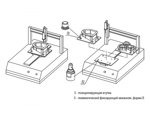 Механизмы K1738.10141 Kipp