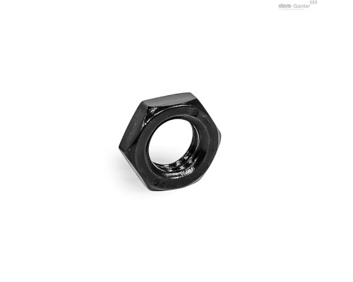 Шестигранная гайка ISO 4035-M8-04-BT ELESA+GANTER
